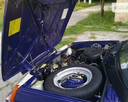 Синій ЗАЗ 1103 Славута, об'ємом двигуна 1.2 л та пробігом 145 тис. км за 1650 $, фото 17 на Automoto.ua