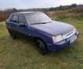 Синий ЗАЗ 1103 Славута, объемом двигателя 1.2 л и пробегом 75 тыс. км за 547 $, фото 4 на Automoto.ua
