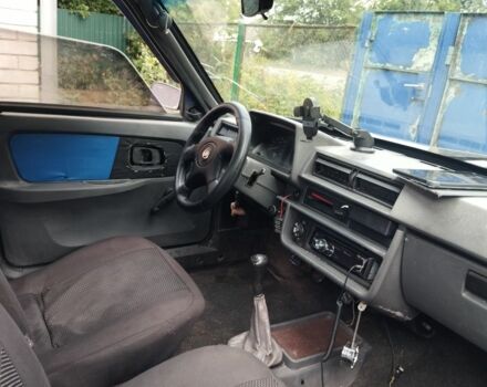 Синий ЗАЗ 1103 Славута, объемом двигателя 0 л и пробегом 143 тыс. км за 477 $, фото 4 на Automoto.ua