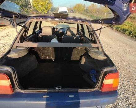 Синий ЗАЗ 1103 Славута, объемом двигателя 1.2 л и пробегом 228 тыс. км за 800 $, фото 1 на Automoto.ua