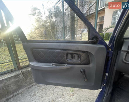 Синій ЗАЗ 1103 Славута, об'ємом двигуна 1.2 л та пробігом 94 тис. км за 747 $, фото 2 на Automoto.ua