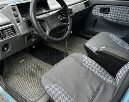 Синий ЗАЗ 1103 Славута, объемом двигателя 1.3 л и пробегом 146 тыс. км за 667 $, фото 3 на Automoto.ua