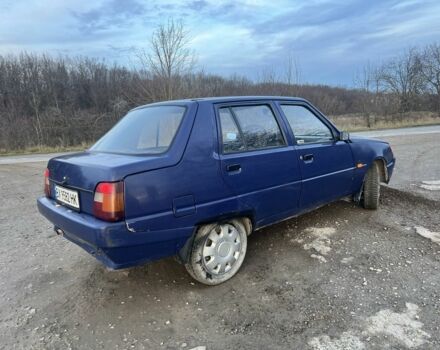 Синій ЗАЗ 1103 Славута, об'ємом двигуна 1.2 л та пробігом 111 тис. км за 850 $, фото 2 на Automoto.ua