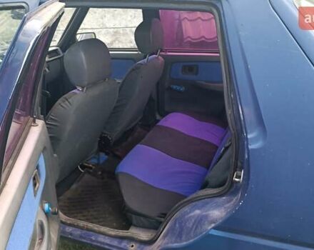 Синий ЗАЗ 1103 Славута, объемом двигателя 1.2 л и пробегом 190 тыс. км за 600 $, фото 6 на Automoto.ua