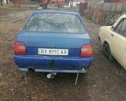Синій ЗАЗ 1103 Славута, об'ємом двигуна 1.2 л та пробігом 100 тис. км за 650 $, фото 5 на Automoto.ua