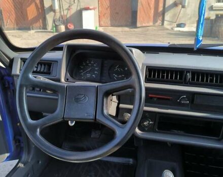 Синий ЗАЗ 1103 Славута, объемом двигателя 1.2 л и пробегом 93 тыс. км за 1900 $, фото 5 на Automoto.ua