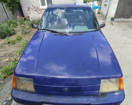 Синий ЗАЗ 1103 Славута, объемом двигателя 0 л и пробегом 143 тыс. км за 477 $, фото 3 на Automoto.ua