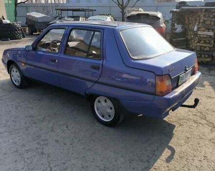 Синий ЗАЗ 1103 Славута, объемом двигателя 1.2 л и пробегом 93 тыс. км за 1900 $, фото 21 на Automoto.ua