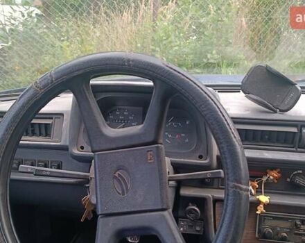 Синий ЗАЗ 1103 Славута, объемом двигателя 1.2 л и пробегом 190 тыс. км за 600 $, фото 8 на Automoto.ua
