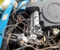 Синій ЗАЗ 1103 Славута, об'ємом двигуна 1.2 л та пробігом 5 тис. км за 850 $, фото 10 на Automoto.ua