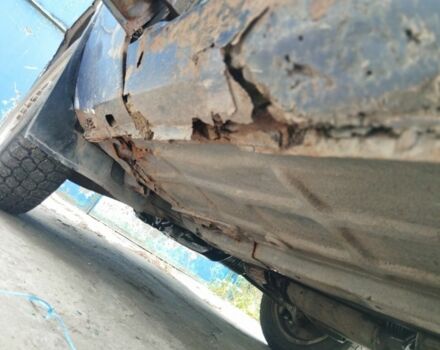 Синий ЗАЗ 1103 Славута, объемом двигателя 0 л и пробегом 143 тыс. км за 477 $, фото 7 на Automoto.ua