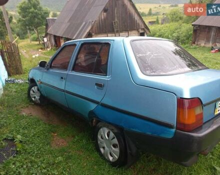 Синий ЗАЗ 1103 Славута, объемом двигателя 1.2 л и пробегом 237 тыс. км за 630 $, фото 24 на Automoto.ua