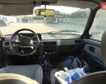 Синий ЗАЗ 1103 Славута, объемом двигателя 1.2 л и пробегом 228 тыс. км за 800 $, фото 8 на Automoto.ua