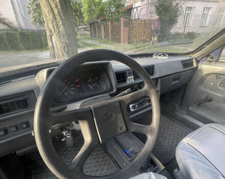 Синій ЗАЗ 1103 Славута, об'ємом двигуна 1.2 л та пробігом 94 тис. км за 747 $, фото 3 на Automoto.ua