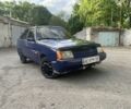 Синий ЗАЗ 1103 Славута, объемом двигателя 1.2 л и пробегом 162 тыс. км за 1199 $, фото 1 на Automoto.ua