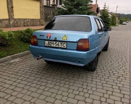 Синий ЗАЗ 1103 Славута, объемом двигателя 1.2 л и пробегом 113 тыс. км за 700 $, фото 2 на Automoto.ua
