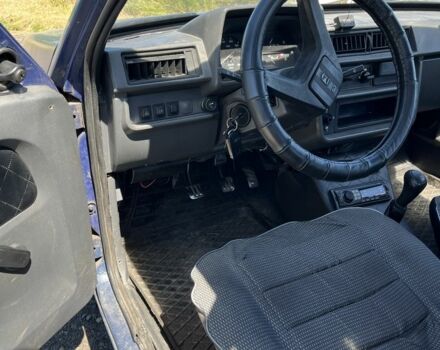 Синій ЗАЗ 1103 Славута, об'ємом двигуна 1.2 л та пробігом 250 тис. км за 1099 $, фото 5 на Automoto.ua