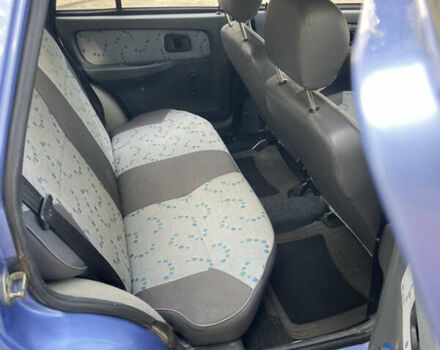 Синій ЗАЗ 1103 Славута, об'ємом двигуна 1.2 л та пробігом 47 тис. км за 1250 $, фото 10 на Automoto.ua
