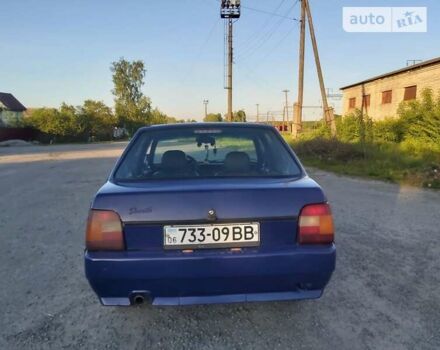 Синий ЗАЗ 1103 Славута, объемом двигателя 1.2 л и пробегом 187 тыс. км за 800 $, фото 4 на Automoto.ua