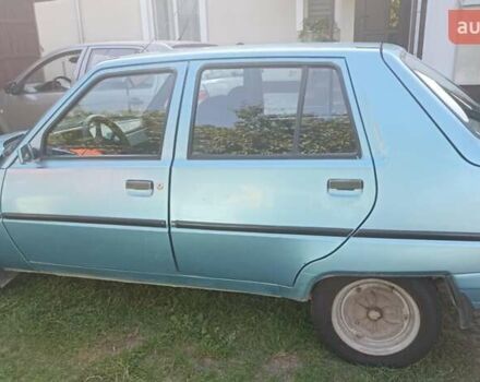 Синій ЗАЗ 1103 Славута, об'ємом двигуна 1.2 л та пробігом 99 тис. км за 1000 $, фото 2 на Automoto.ua