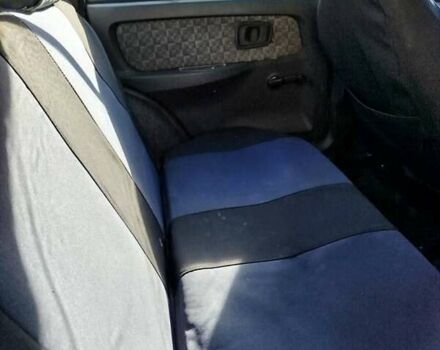 Синий ЗАЗ 1103 Славута, объемом двигателя 1.2 л и пробегом 270 тыс. км за 500 $, фото 4 на Automoto.ua