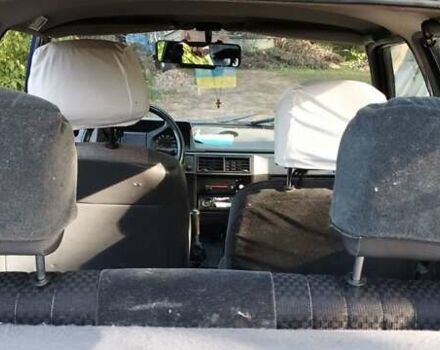Синий ЗАЗ 1103 Славута, объемом двигателя 1.2 л и пробегом 175 тыс. км за 900 $, фото 3 на Automoto.ua