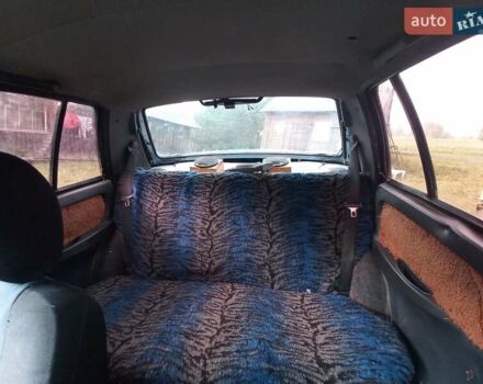 Синий ЗАЗ 1103 Славута, объемом двигателя 1.2 л и пробегом 237 тыс. км за 630 $, фото 18 на Automoto.ua