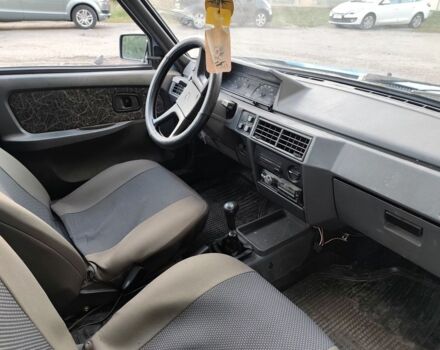 Синій ЗАЗ 1103 Славута, об'ємом двигуна 1.2 л та пробігом 200 тис. км за 650 $, фото 3 на Automoto.ua