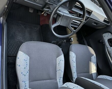 Синий ЗАЗ 1103 Славута, объемом двигателя 1.2 л и пробегом 83 тыс. км за 1500 $, фото 3 на Automoto.ua
