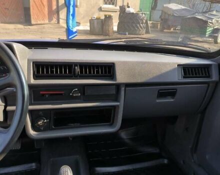 Синий ЗАЗ 1103 Славута, объемом двигателя 1.2 л и пробегом 93 тыс. км за 1900 $, фото 4 на Automoto.ua