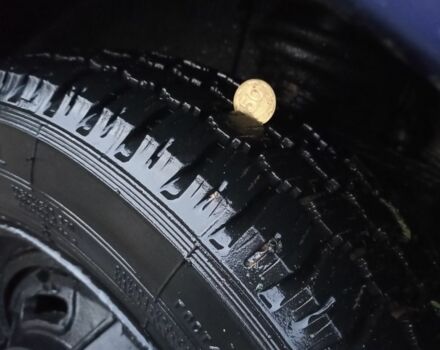 Синий ЗАЗ 1103 Славута, объемом двигателя 1.2 л и пробегом 75 тыс. км за 547 $, фото 3 на Automoto.ua