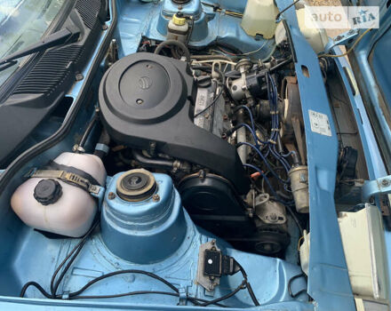 Синий ЗАЗ 1103 Славута, объемом двигателя 1.2 л и пробегом 122 тыс. км за 1499 $, фото 3 на Automoto.ua