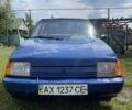 Синій ЗАЗ 1103 Славута, об'ємом двигуна 1.2 л та пробігом 170 тис. км за 700 $, фото 5 на Automoto.ua