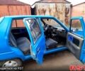 Синий ЗАЗ 1103 Славута, объемом двигателя 1.2 л и пробегом 260 тыс. км за 1300 $, фото 1 на Automoto.ua