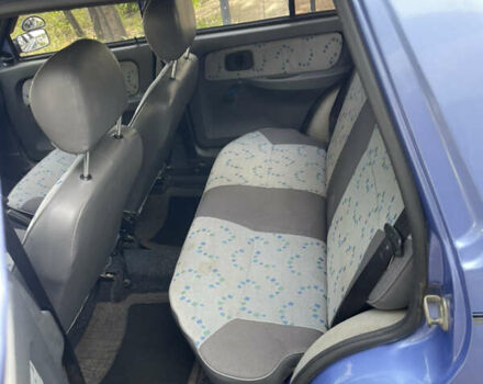 Синій ЗАЗ 1103 Славута, об'ємом двигуна 1.2 л та пробігом 47 тис. км за 1250 $, фото 9 на Automoto.ua
