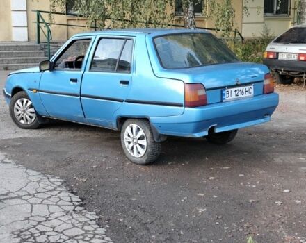 Синій ЗАЗ 1103 Славута, об'ємом двигуна 1.2 л та пробігом 200 тис. км за 650 $, фото 1 на Automoto.ua