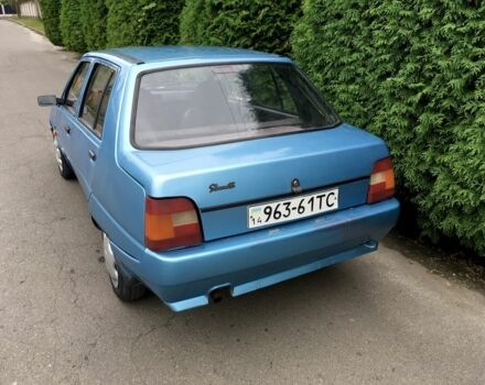 Синій ЗАЗ 1103 Славута, об'ємом двигуна 1.2 л та пробігом 134 тис. км за 850 $, фото 3 на Automoto.ua