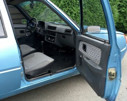 Синій ЗАЗ 1103 Славута, об'ємом двигуна 1.2 л та пробігом 134 тис. км за 850 $, фото 13 на Automoto.ua