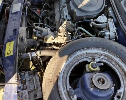 Синий ЗАЗ 1103 Славута, объемом двигателя 1.2 л и пробегом 270 тыс. км за 500 $, фото 5 на Automoto.ua