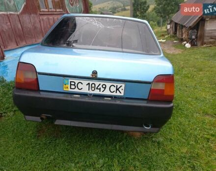 Синий ЗАЗ 1103 Славута, объемом двигателя 1.2 л и пробегом 237 тыс. км за 630 $, фото 21 на Automoto.ua