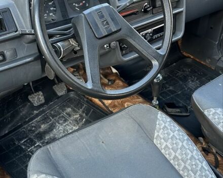 Синий ЗАЗ 1103 Славута, объемом двигателя 1.2 л и пробегом 123 тыс. км за 950 $, фото 8 на Automoto.ua