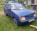 Синий ЗАЗ 1103 Славута, объемом двигателя 1.2 л и пробегом 190 тыс. км за 600 $, фото 1 на Automoto.ua