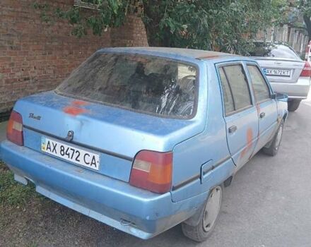 Синій ЗАЗ 1103 Славута, об'ємом двигуна 1.2 л та пробігом 150 тис. км за 550 $, фото 2 на Automoto.ua