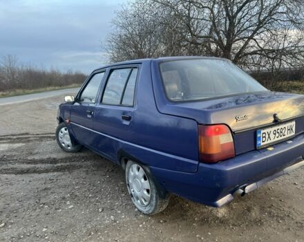 Синій ЗАЗ 1103 Славута, об'ємом двигуна 1.2 л та пробігом 111 тис. км за 850 $, фото 3 на Automoto.ua