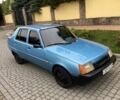 Синий ЗАЗ 1103 Славута, объемом двигателя 1.2 л и пробегом 113 тыс. км за 700 $, фото 1 на Automoto.ua