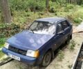 Синий ЗАЗ 1103 Славута, объемом двигателя 1.2 л и пробегом 250 тыс. км за 485 $, фото 5 на Automoto.ua