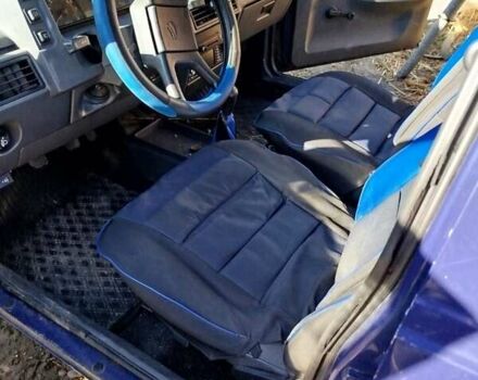 Синий ЗАЗ 1103 Славута, объемом двигателя 1.2 л и пробегом 270 тыс. км за 500 $, фото 2 на Automoto.ua