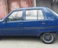 Синій ЗАЗ 1103 Славута, об'ємом двигуна 1.2 л та пробігом 31 тис. км за 750 $, фото 5 на Automoto.ua