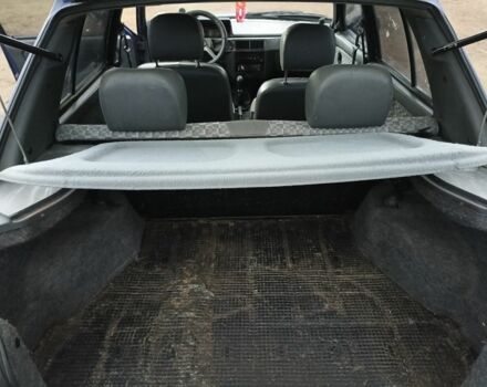 Синий ЗАЗ 1103 Славута, объемом двигателя 1.2 л и пробегом 75 тыс. км за 547 $, фото 6 на Automoto.ua