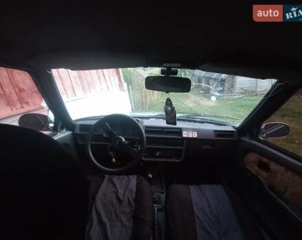 Синий ЗАЗ 1103 Славута, объемом двигателя 1.2 л и пробегом 237 тыс. км за 630 $, фото 5 на Automoto.ua
